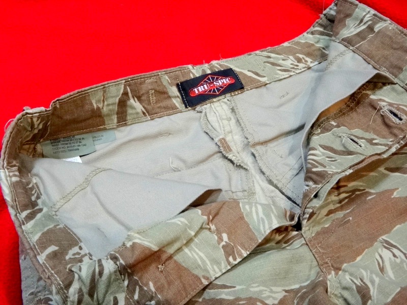 TRU-SPEC DTS PANTS XS