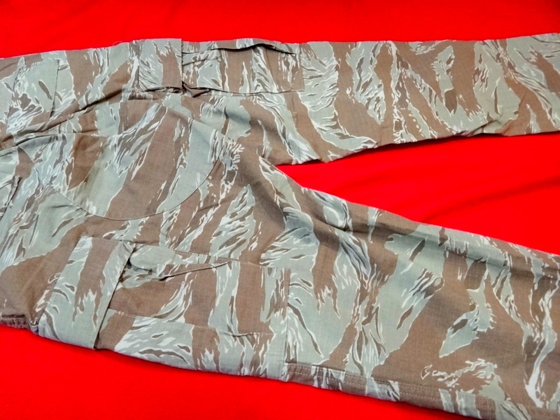 TRU-SPEC DTS PANTS XS