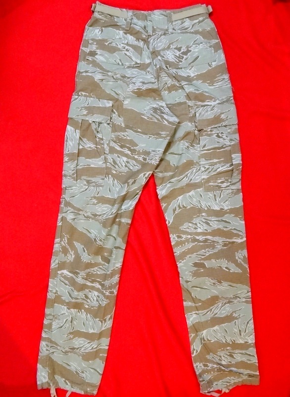 TRU-SPEC DTS PANTS XS