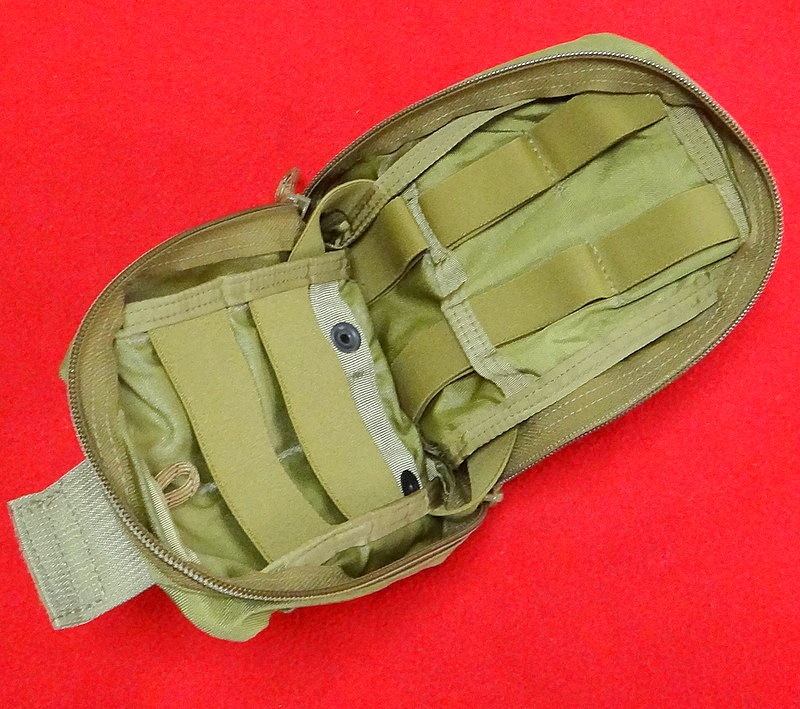 IFAK MEDICAL POUCH KH