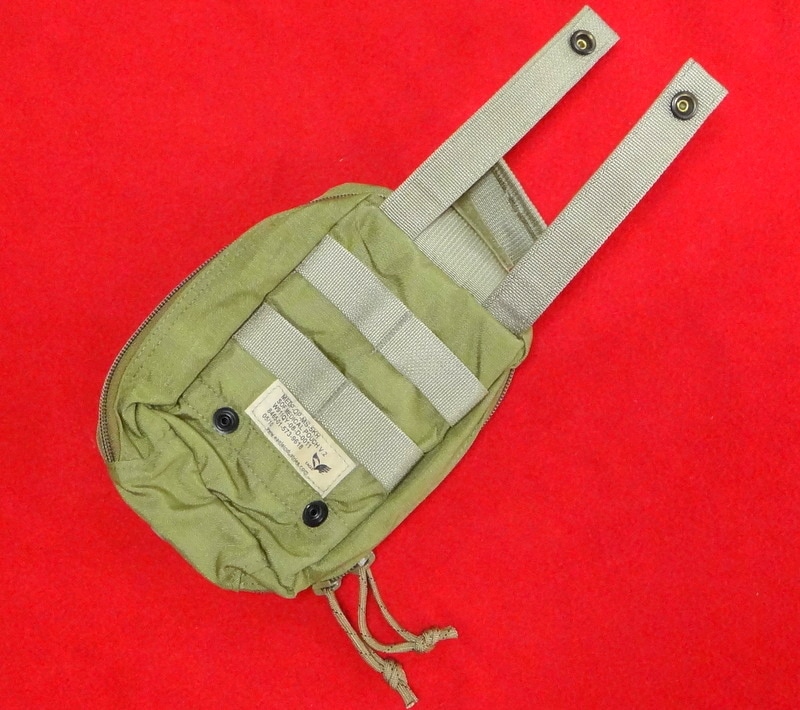 IFAK MEDICAL POUCH KH