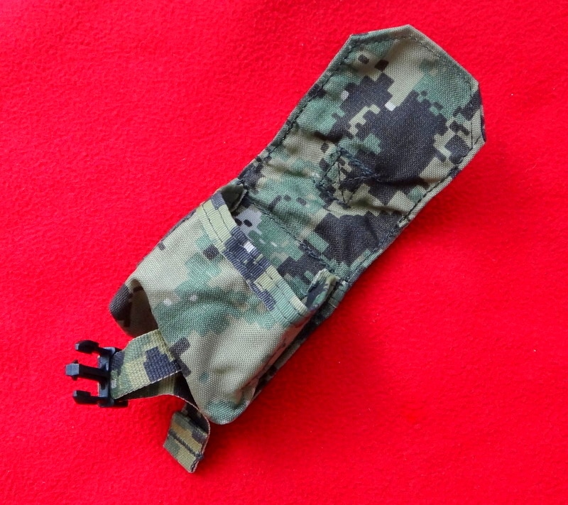 FRAG GRENADE BELT POUCH