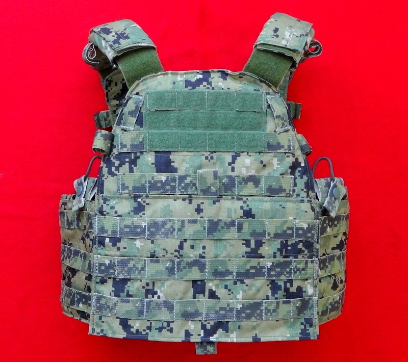 LBT-6094A PLATE CARRIER AOR2