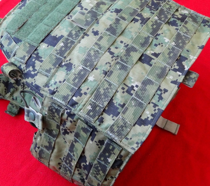 LBT-6094A PLATE CARRIER AOR2