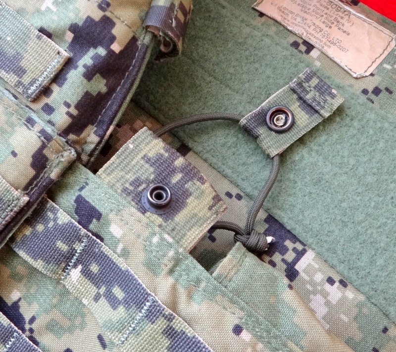LBT-6094A PLATE CARRIER AOR2