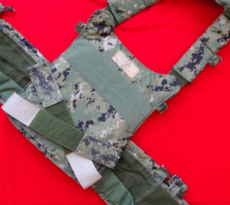 LBT-6094A PLATE CARRIER AOR2