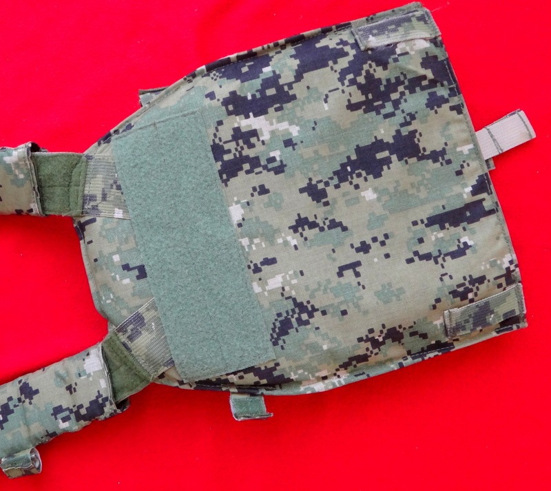 LBT-6094A PLATE CARRIER AOR2