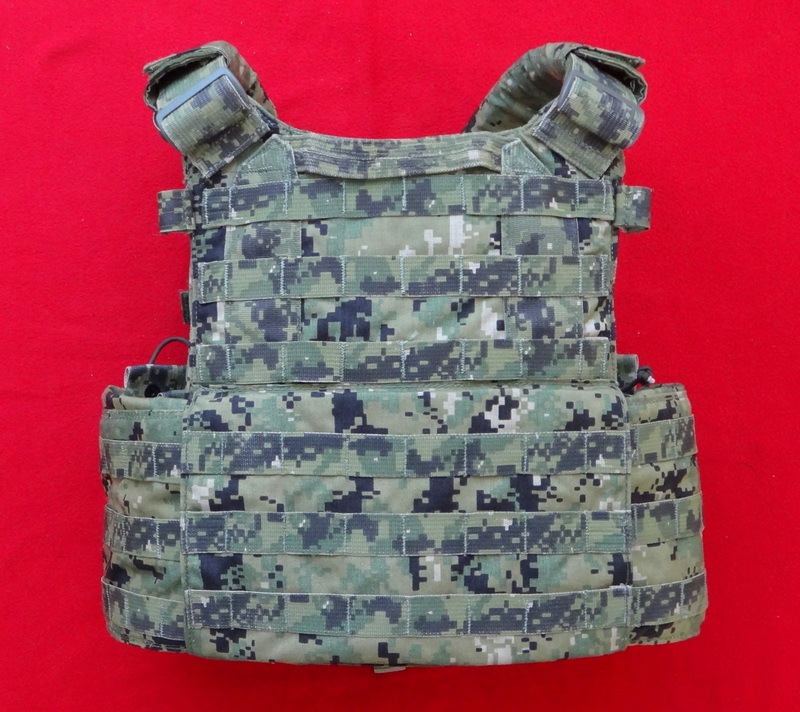 LBT-6094A PLATE CARRIER AOR2