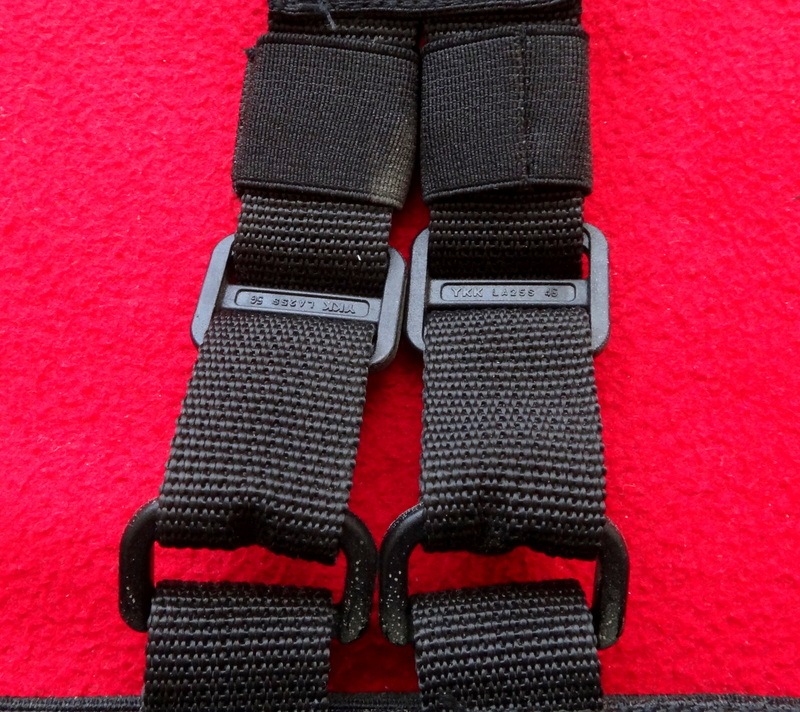 ARKTIS BACK COVERT MAG RIG