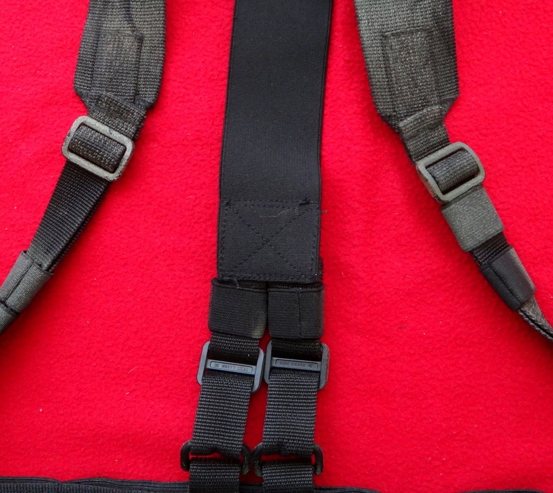 ARKTIS BACK COVERT MAG RIG