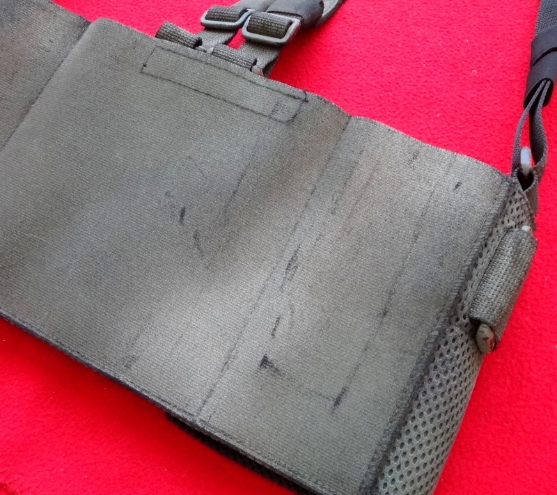 ARKTIS BACK COVERT MAG RIG