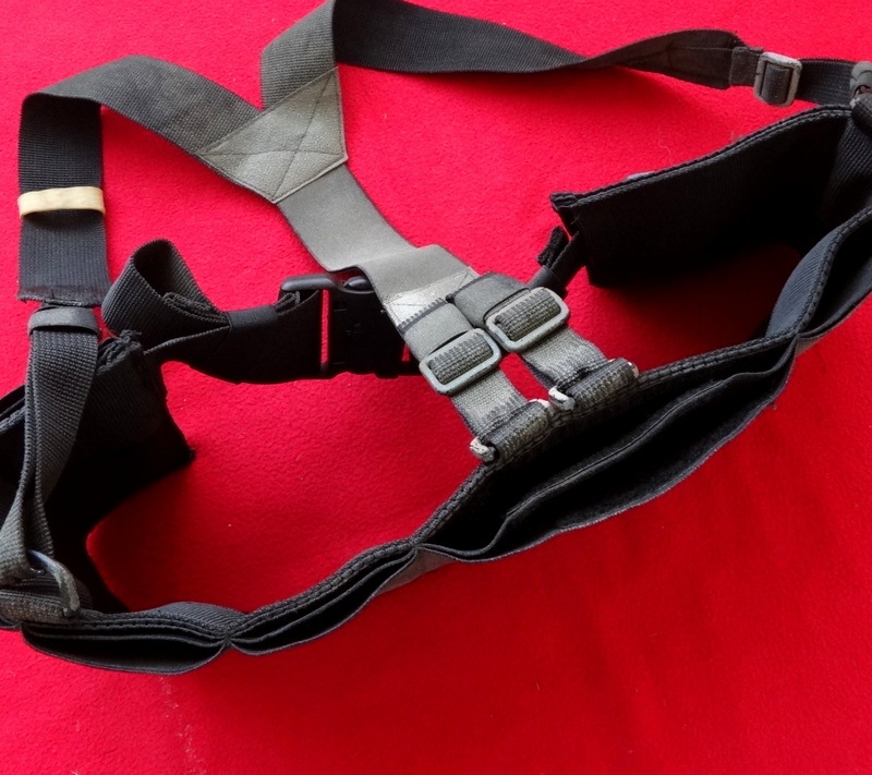 ARKTIS BACK COVERT MAG RIG