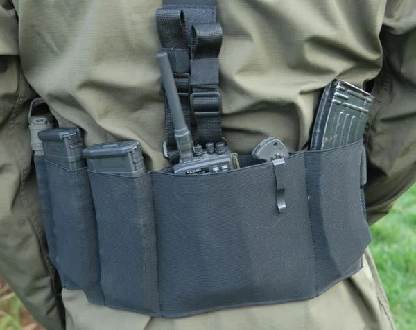 ARKTIS BACK COVERT MAG RIG