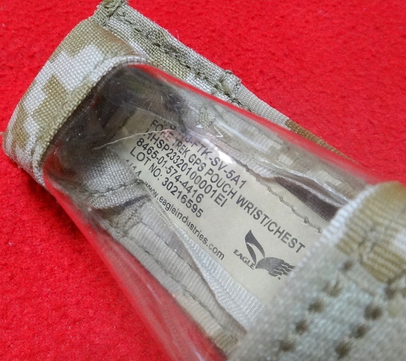 GARMIN GPS POUCH AOR1