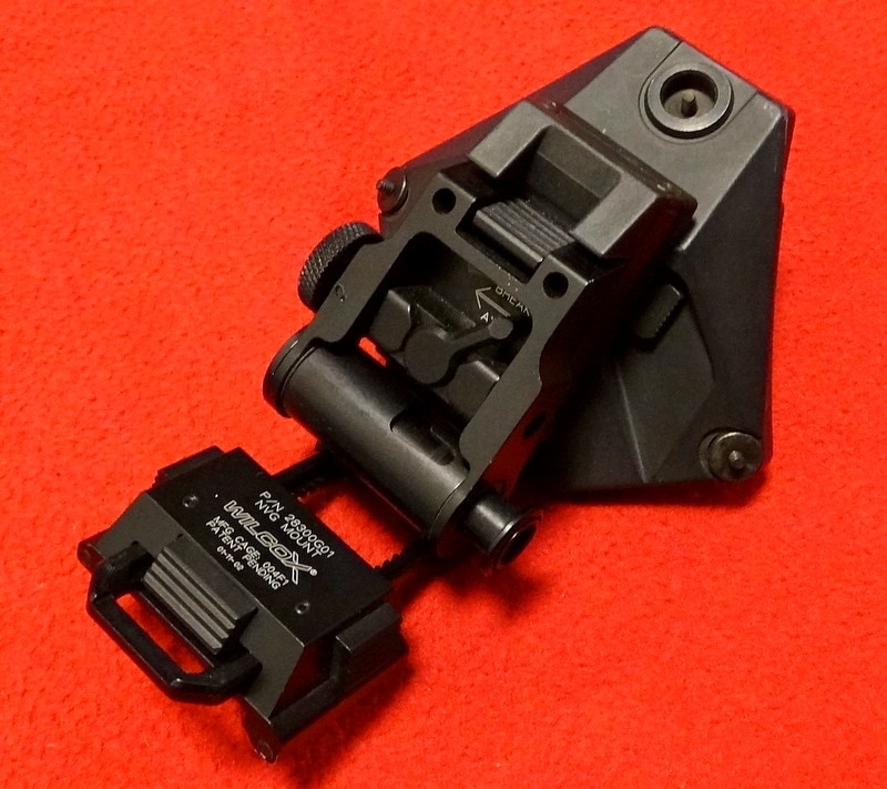 Wilcox L3G10 NVG MOUNT■ナイトビジョン マウント Wilcox L3G10 NVG MOUNT□ナイトビジョン マウント SOTAC GEAR
