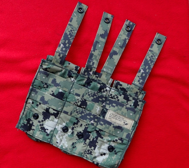 EAGLE TRIPLE M4 MAG PCH