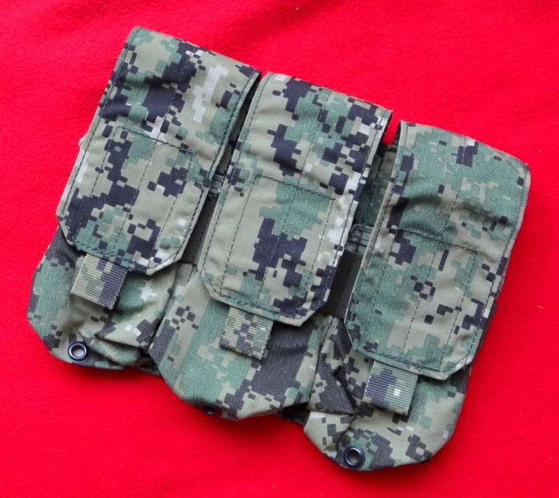 EAGLE TRIPLE M4 MAG PCH