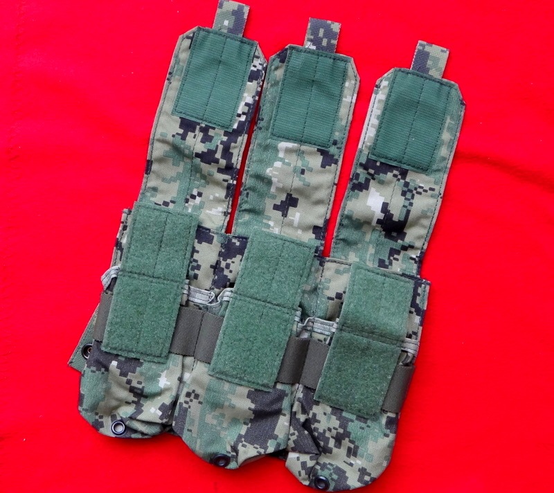 EAGLE TRIPLE M4 MAG PCH