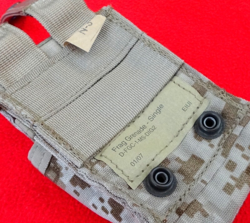 GRENADE POUCH DIG2