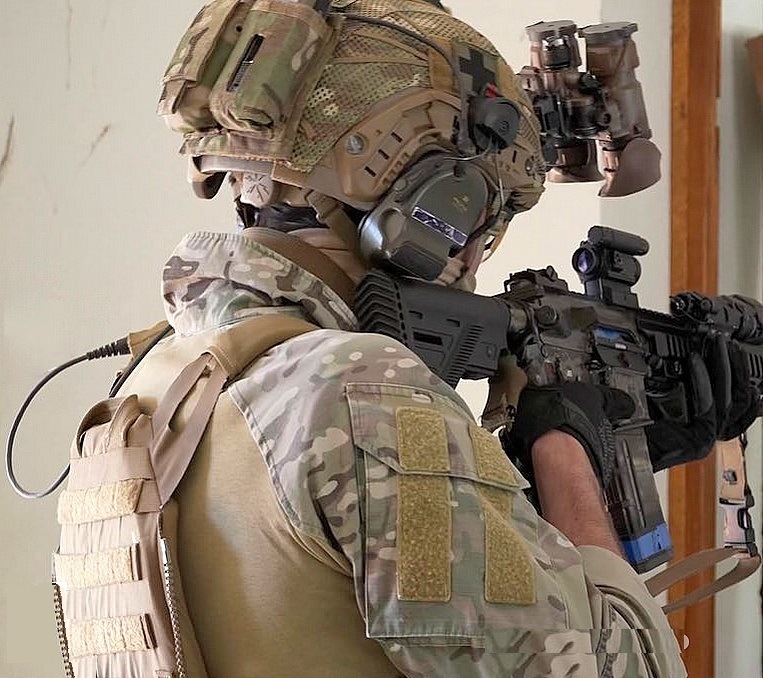 S.O.E. HELMET BALLAST