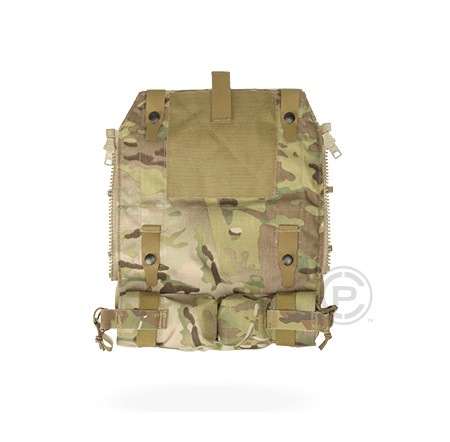 PACK ZIP-ON PANEL 2.0 M BLACK