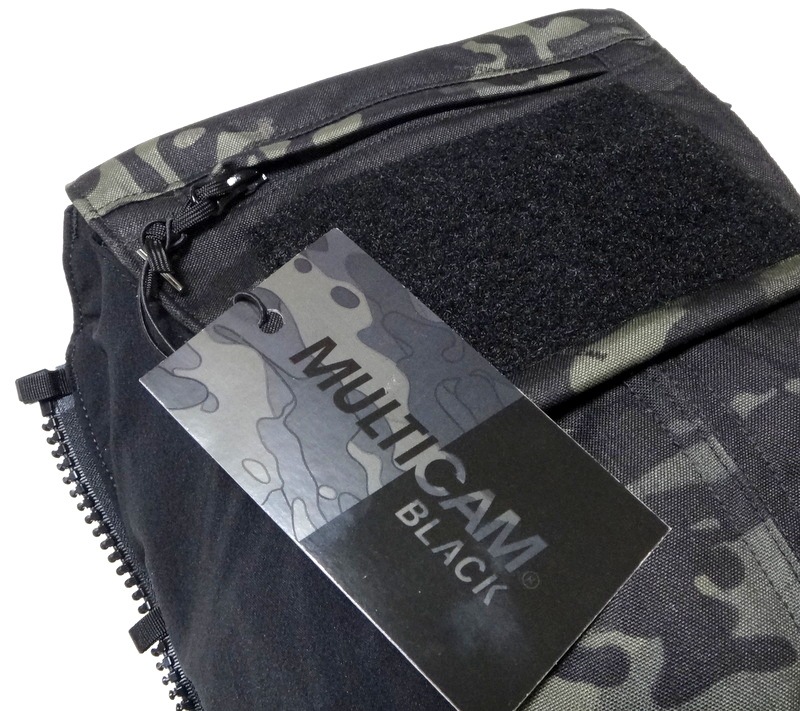 PACK ZIP-ON PANEL 2.0 M BLACK