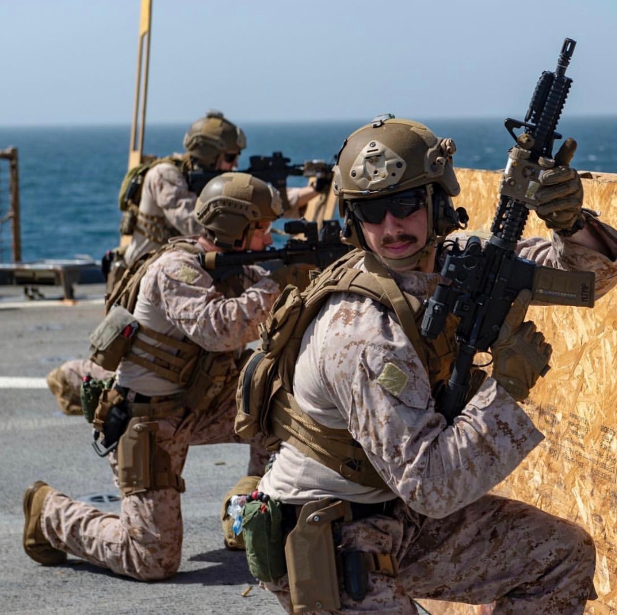 PTFS PECI FLOTATION L&R SET