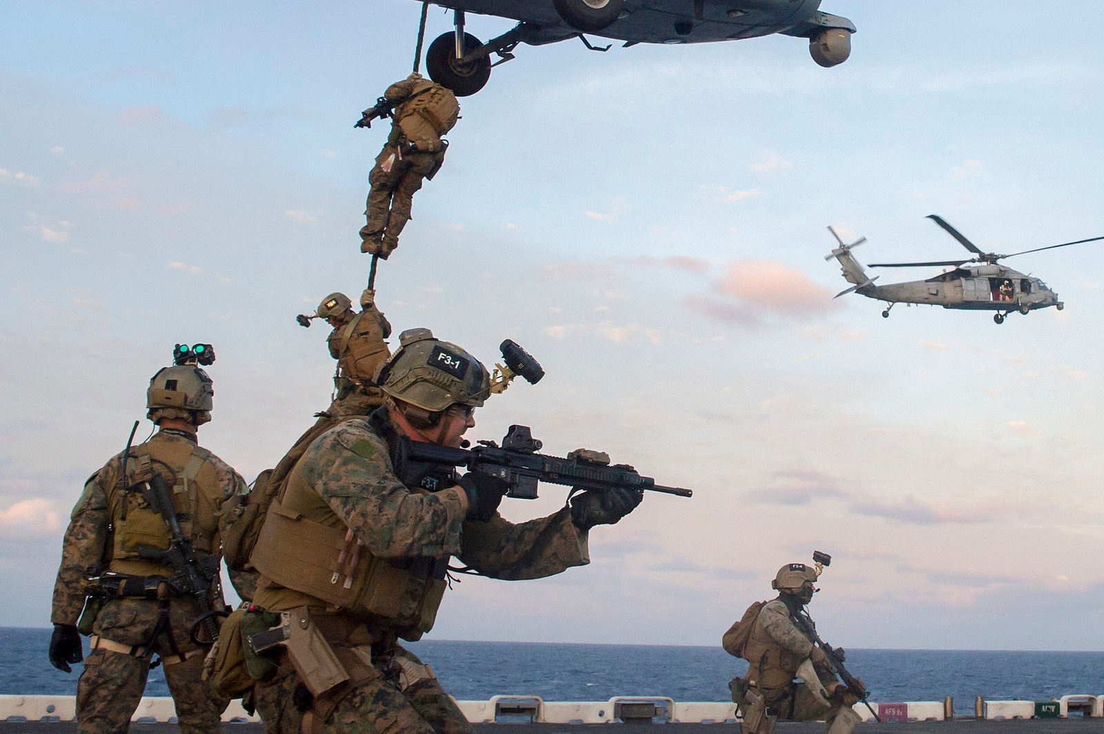 PTFS PECI FLOTATION L&R SET