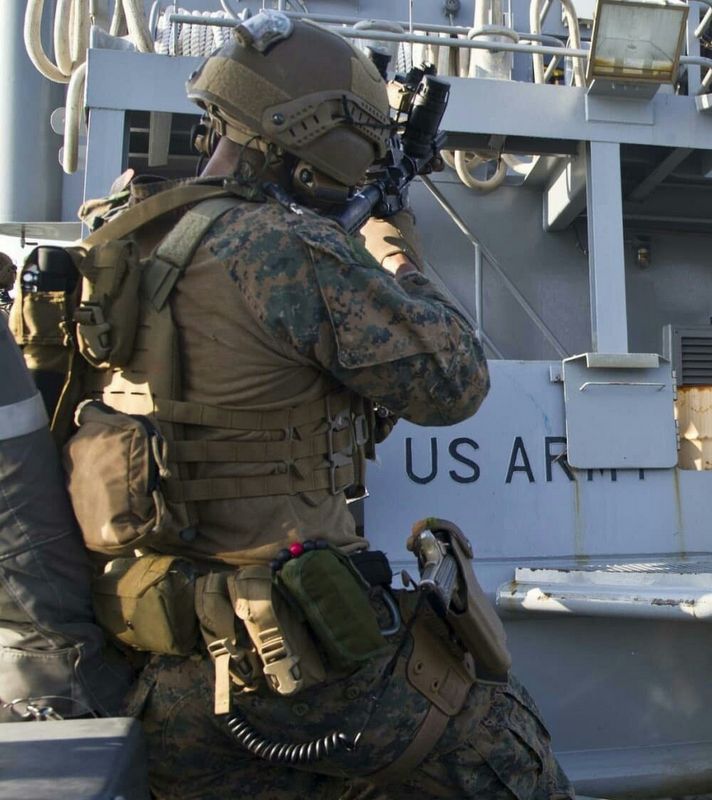 PTFS PECI FLOTATION L&R SET