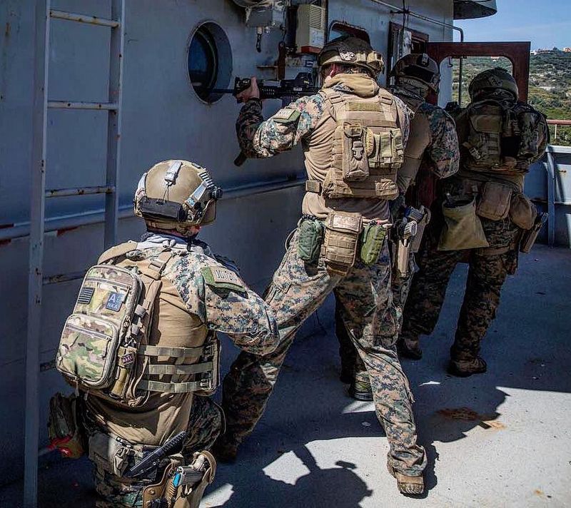 PTFS PECI FLOTATION L&R SET