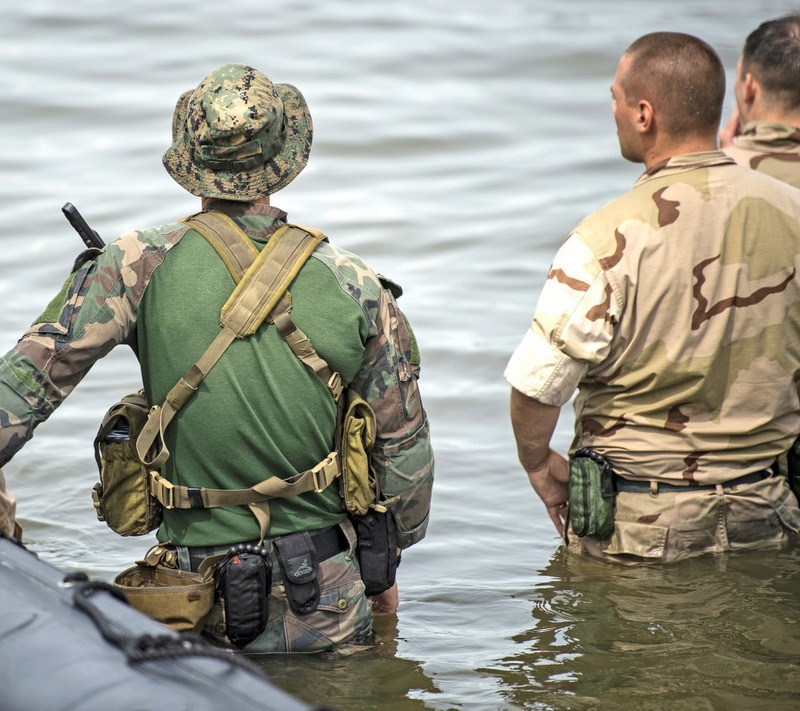 PTFS PECI FLOTATION L&R SET