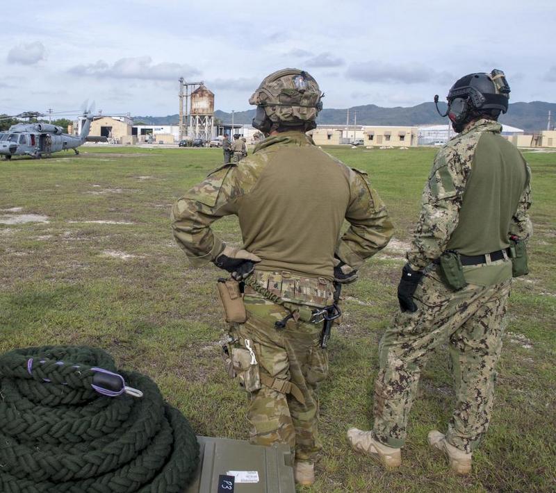 PTFS PECI FLOTATION L&R SET