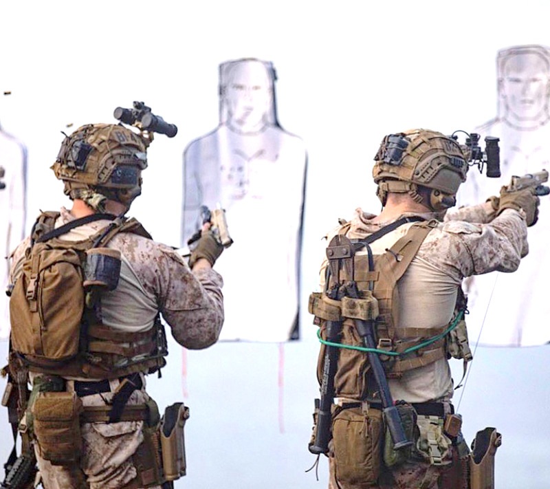 PTFS PECI FLOTATION L&R SET