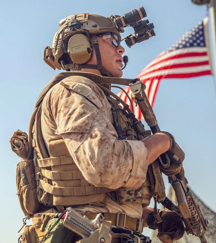 PTFS PECI FLOTATION L&R SET