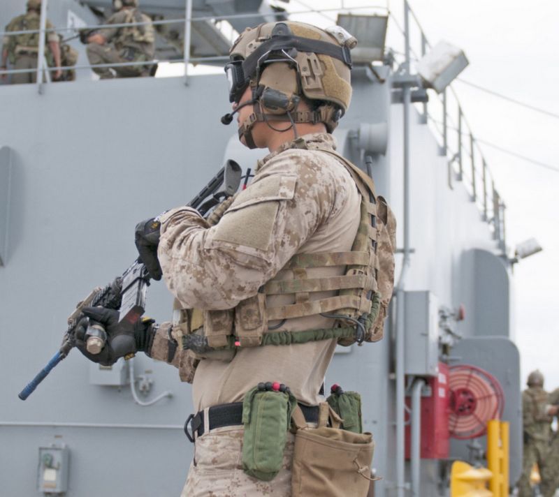 PTFS PECI FLOTATION L&R SET