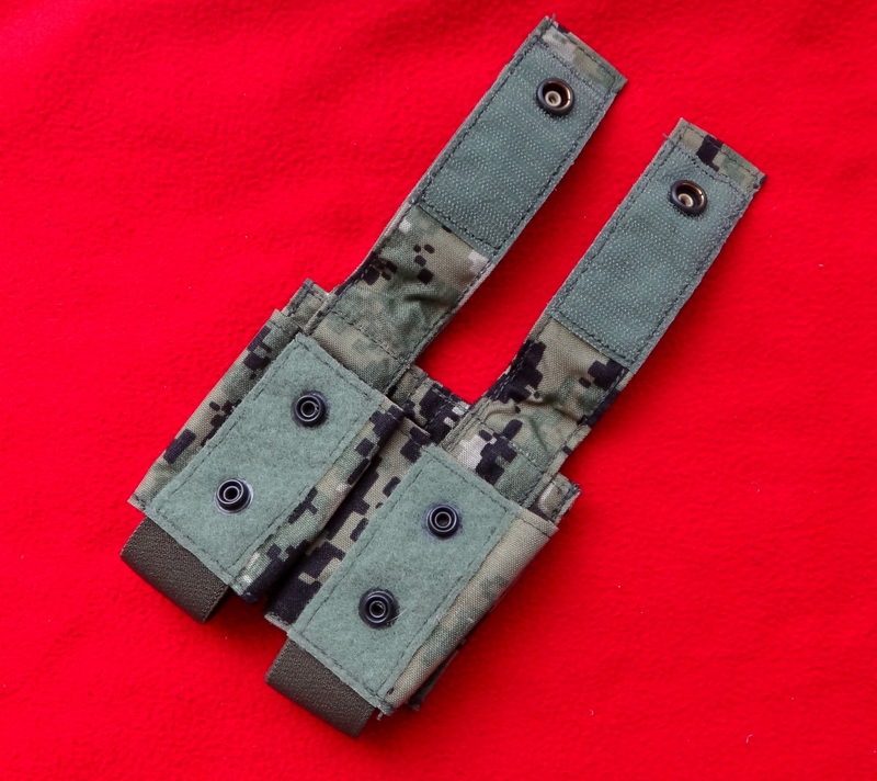 DOUBLE 40MM GRENADE POUCH