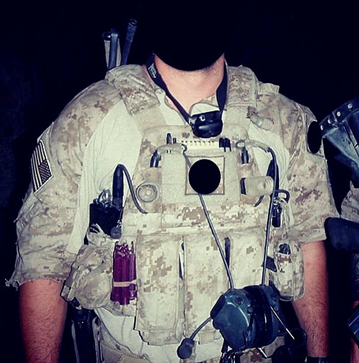 DOUBLE 40MM GRENADE POUCH
