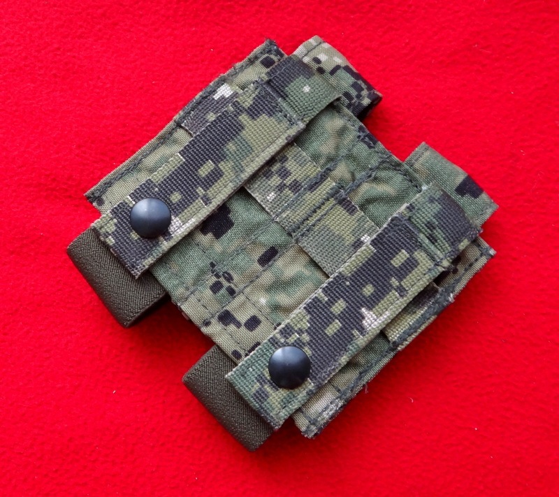 DOUBLE 40MM GRENADE POUCH
