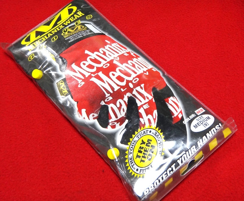 MECHANIX WEAR GLOVES