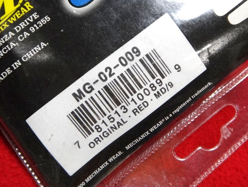 MECHANIX WEAR GLOVES