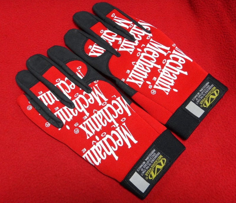 MECHANIX WEAR GLOVES