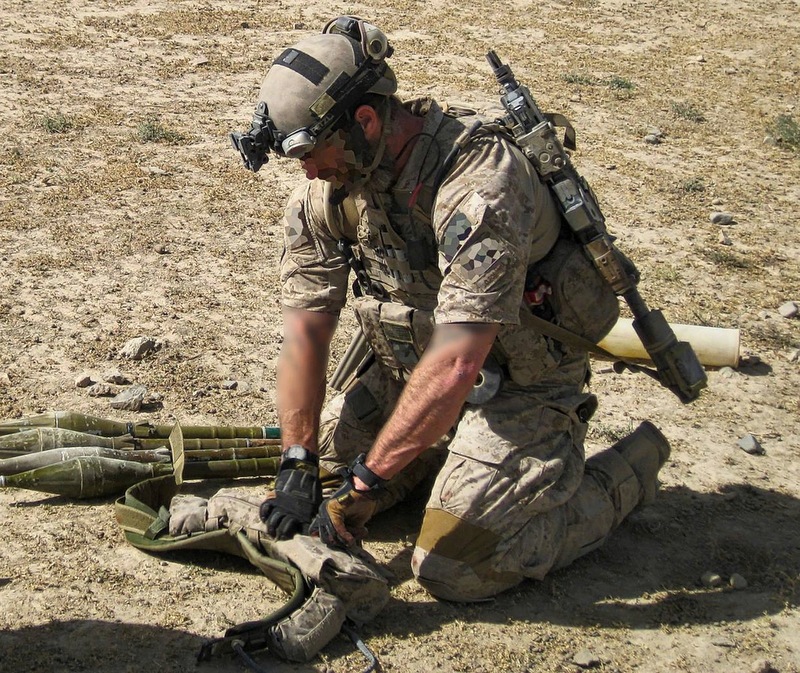 SINGLE M4 MAG PCH DIG3