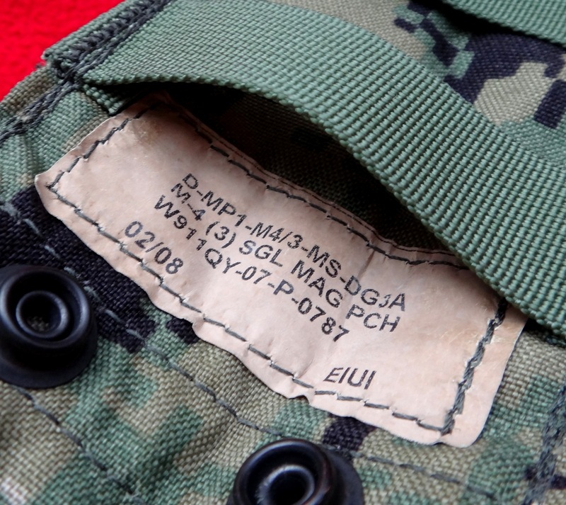 SINGLE M4 MAG PCH DIG3