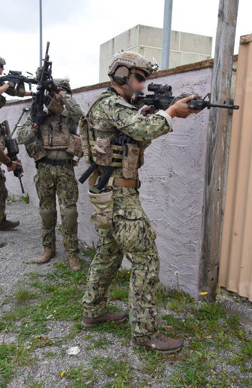 SINGLE M4 MAG PCH DIG3
