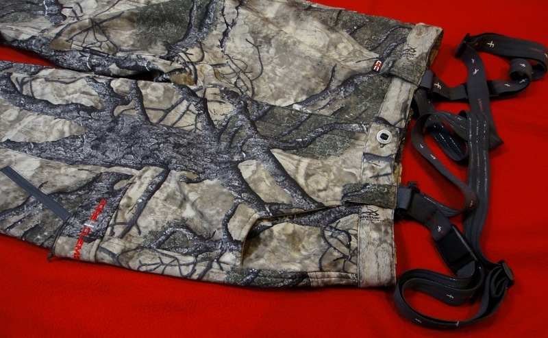 CORE4ELEMENT MOTHWING PANTS