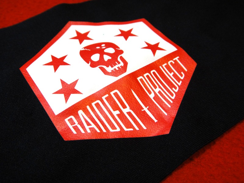 THE RAIDER PROJECT HEADBAND