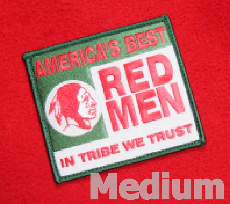 NSWDG REDMEN PATCH