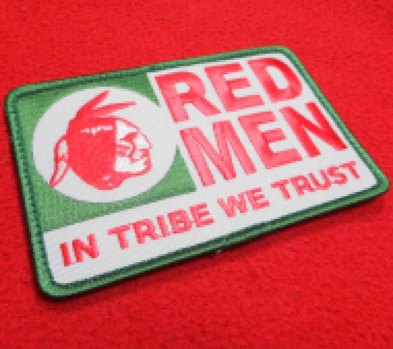 NSWDG REDMEN PATCH