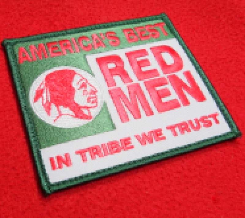 NSWDG REDMEN PATCH