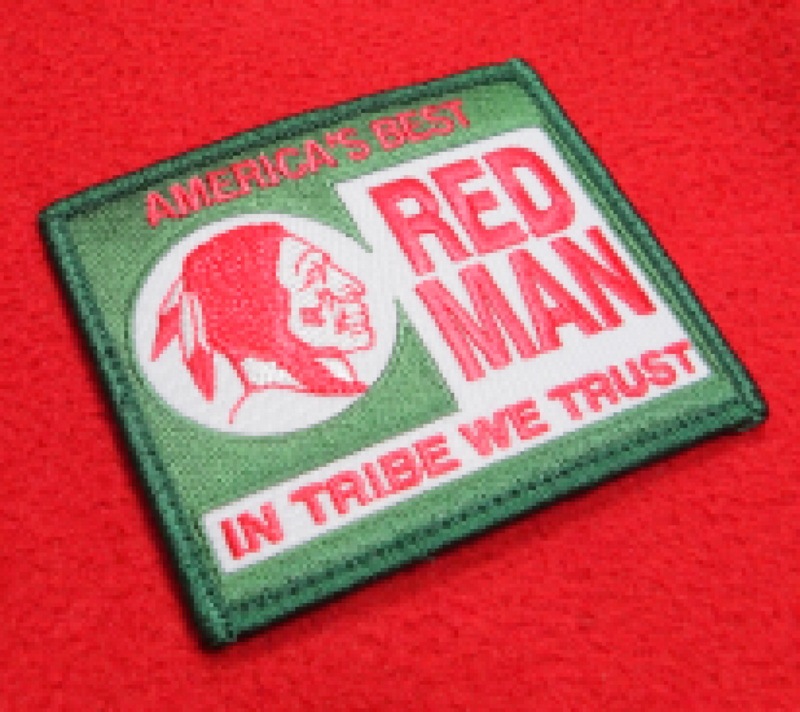 NSWDG REDMEN PATCH
